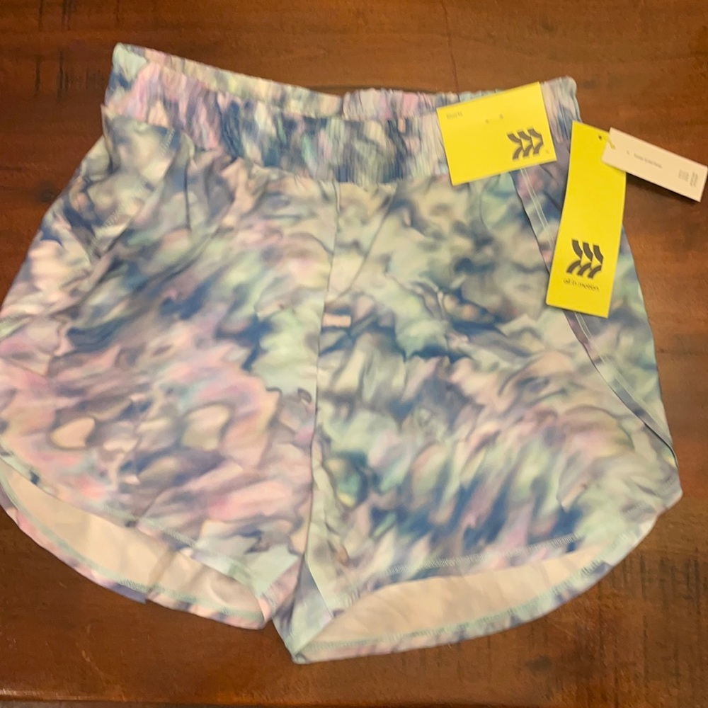 Shorts. Large. Brand All in motion.